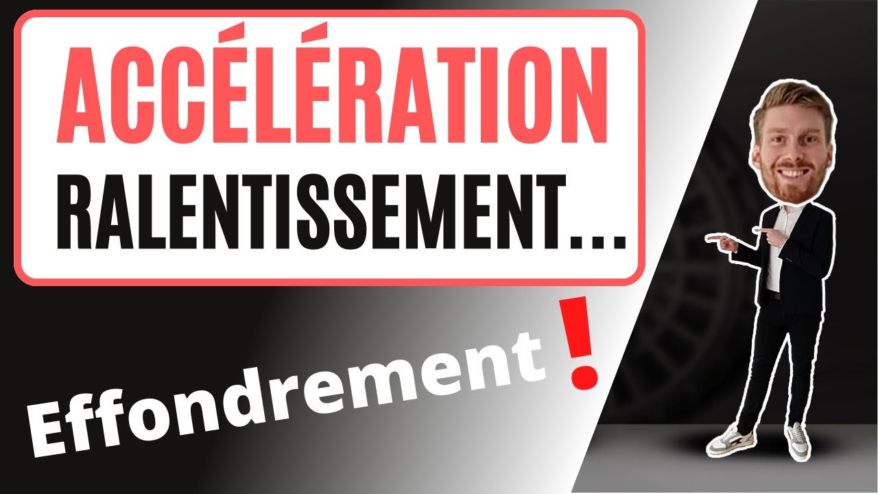 Baisse des prix immobiliers 2023 ! Effondrement et récession économique.