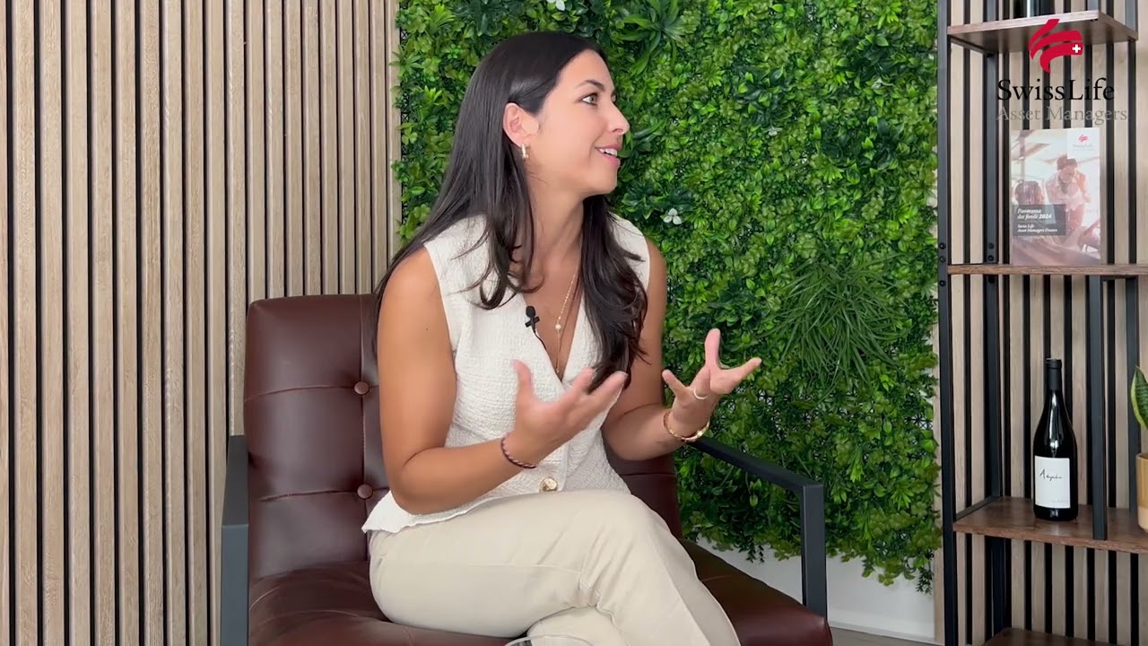 Com’ des CGP - Portrait de Gabriela Ferrer