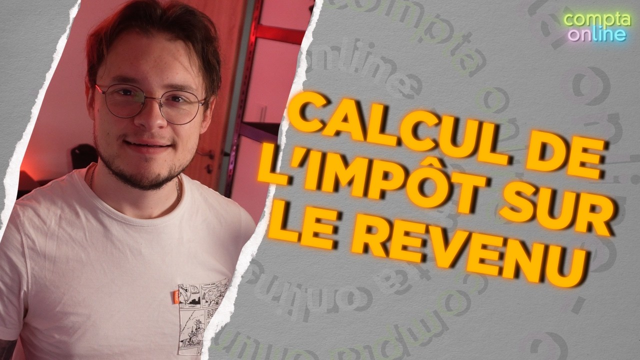 Calcul de l'impôt 2026 : comprendre les 5 tranches du barème