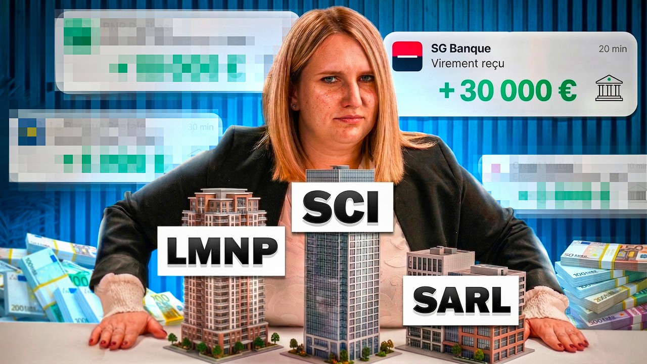 On a comparé LMNP, SCI et SARL de famille : voilà lequel vous rapporte le plus