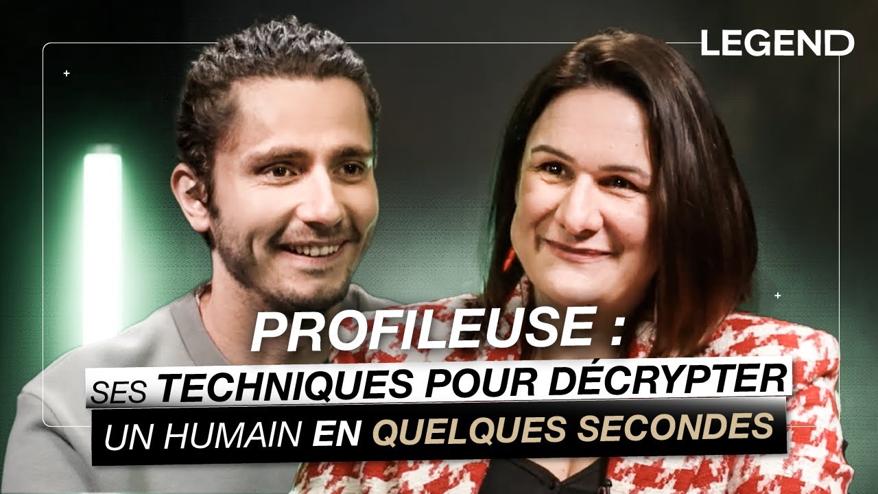 PROFILEUSE : SES TECHNIQUES POUR DÉCRYPTER UN HUMAIN EN QUELQUES SECONDES (Psychologie, hypnose...)