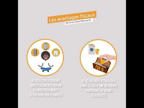 Comment investir avec le dispositif Censi-Bouvard ?