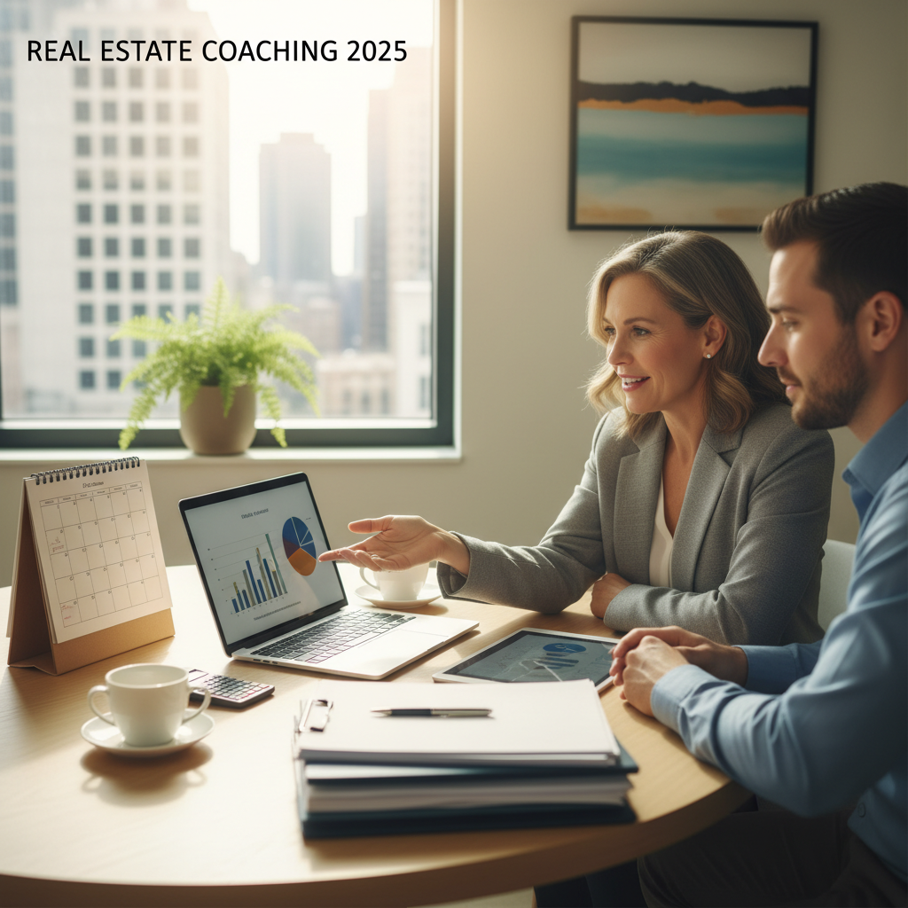 découvrez les tarifs du coaching immobilier en 2025 et combien coûte un accompagnement personnalisé pour réussir vos projets immobiliers.
