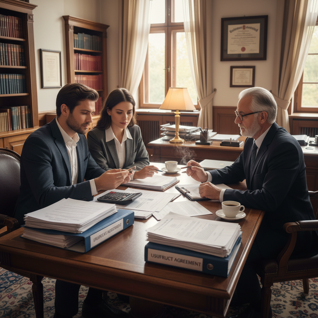 découvrez comment calculer l’usufruit en 2025 grâce à notre guide pratique détaillant les méthodes essentielles pour une évaluation précise.