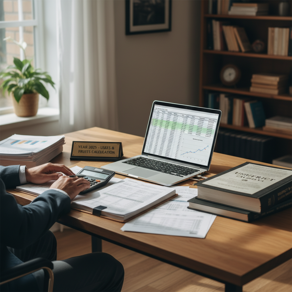 découvrez comment calculer l’usufruit en 2025 grâce à notre guide pratique qui explique les méthodes essentielles pour évaluer vos droits en toute simplicité.