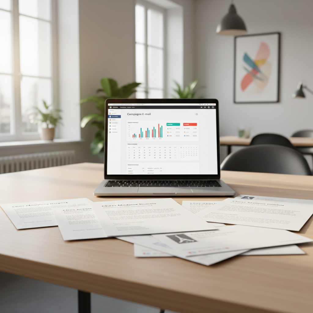 découvrez comment réussir votre publipostage en 2025 grâce à notre guide étape par étape, astuces pratiques et conseils pour optimiser vos campagnes marketing.