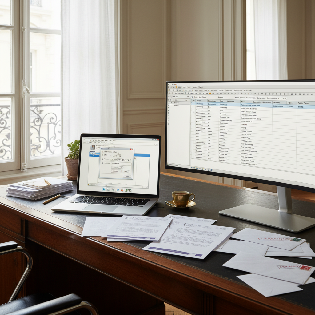découvrez notre guide complet pour réussir votre publipostage en 2025 avec des conseils pratiques et une méthode étape par étape pour maximiser l'efficacité de vos campagnes.
