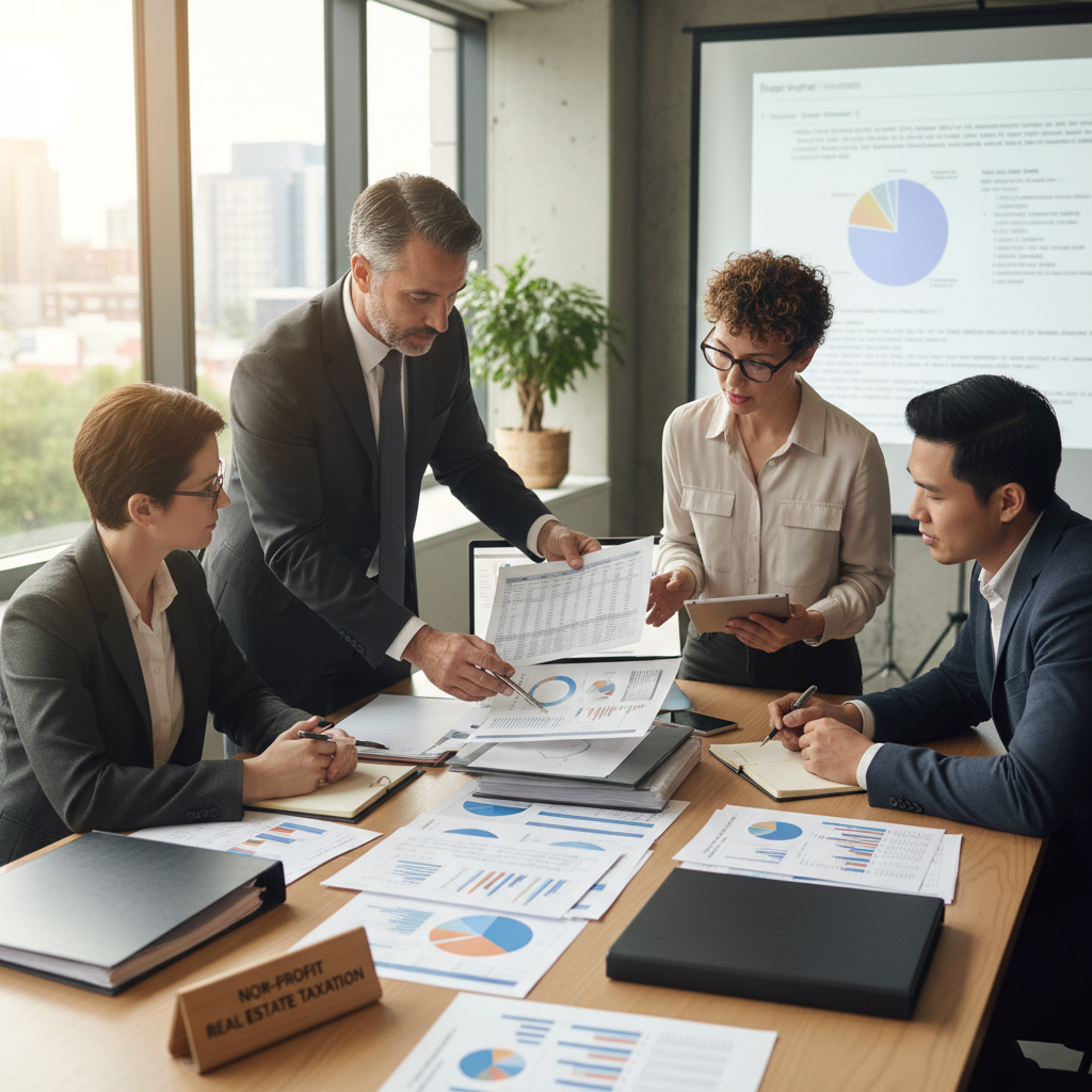 découvrez comment les organismes sans but lucratif (osbl) sont fiscalement traités lors d'investissements immobiliers, avec des explications claires sur les règles et obligations spécifiques.