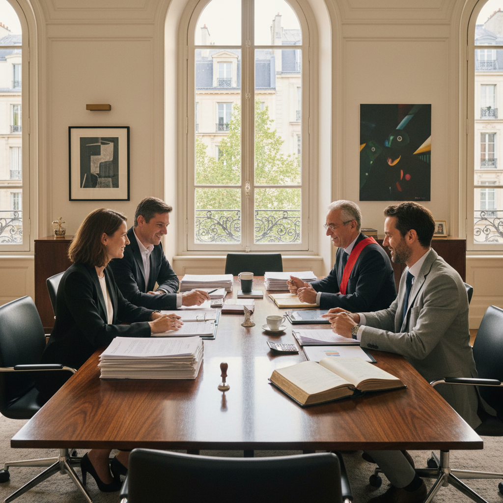 découvrez ce qu'il faut savoir en 2025 sur les frais de notaire pour le partage d'une indivision : montant, calcul et démarches indispensables pour une procédure réussie.