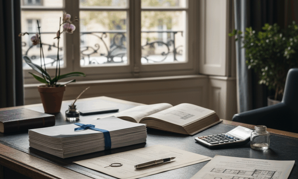 découvrez tout ce qu'il faut savoir sur les frais de notaire lors du partage d'une indivision en 2025 : tarifs, démarches et conseils essentiels pour bien préparer votre projet.