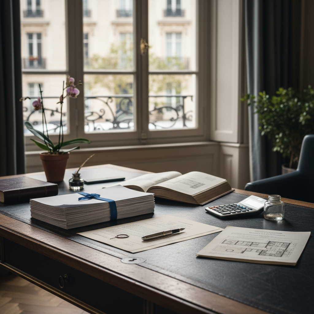 découvrez tout ce qu'il faut savoir sur les frais de notaire lors du partage d'une indivision en 2025 : tarifs, démarches et conseils essentiels pour bien préparer votre projet.