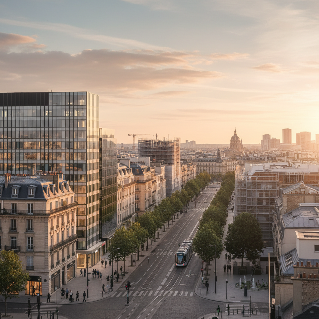 découvrez les villes françaises les plus attractives pour les investisseurs immobiliers en 2025 et les tendances clés du marché immobilier à venir.