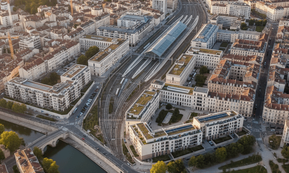 découvrez les villes françaises incontournables en 2025 qui attirent massivement les investisseurs immobiliers grâce à leur dynamisme et leur potentiel de croissance.