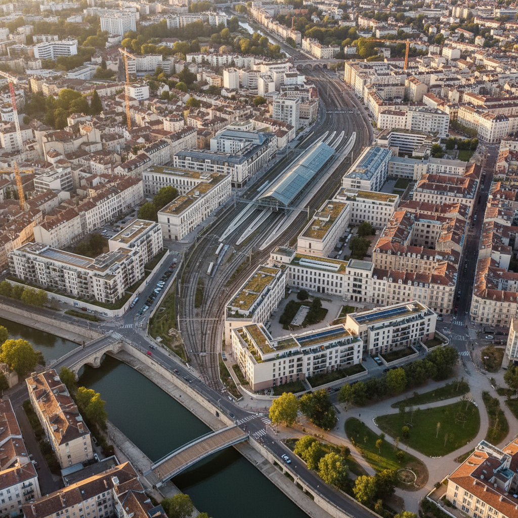 découvrez les villes françaises incontournables en 2025 qui attirent massivement les investisseurs immobiliers grâce à leur dynamisme et leur potentiel de croissance.