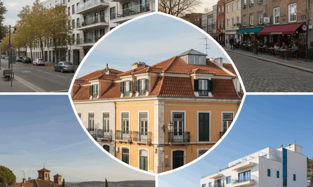 découvrez les 5 destinations européennes incontournables pour investir 100 000 € dans l'immobilier et maximiser votre retour sur investissement.
