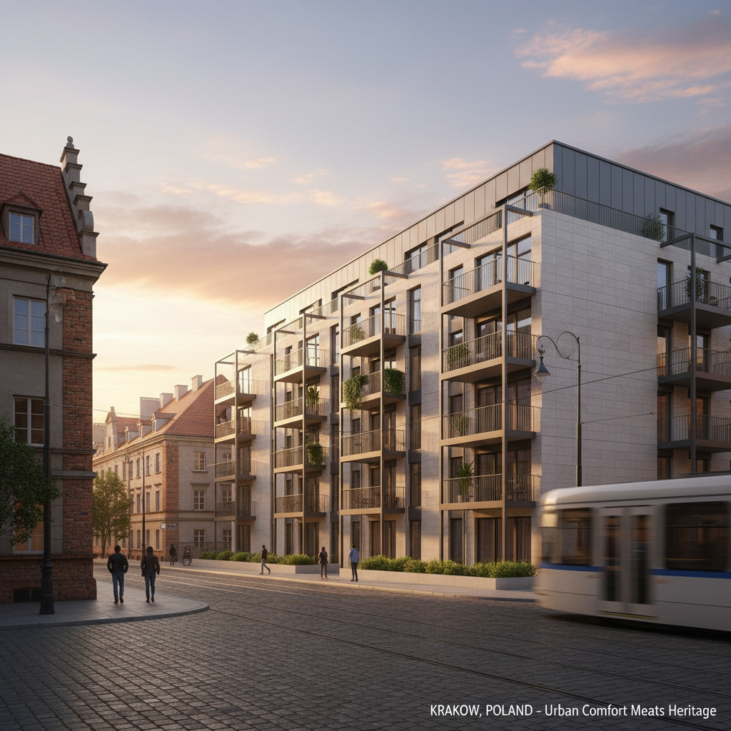 découvrez les 5 meilleures destinations en europe pour investir 100 000 € dans l'immobilier. guide complet pour réussir votre investissement et maximiser votre rendement.