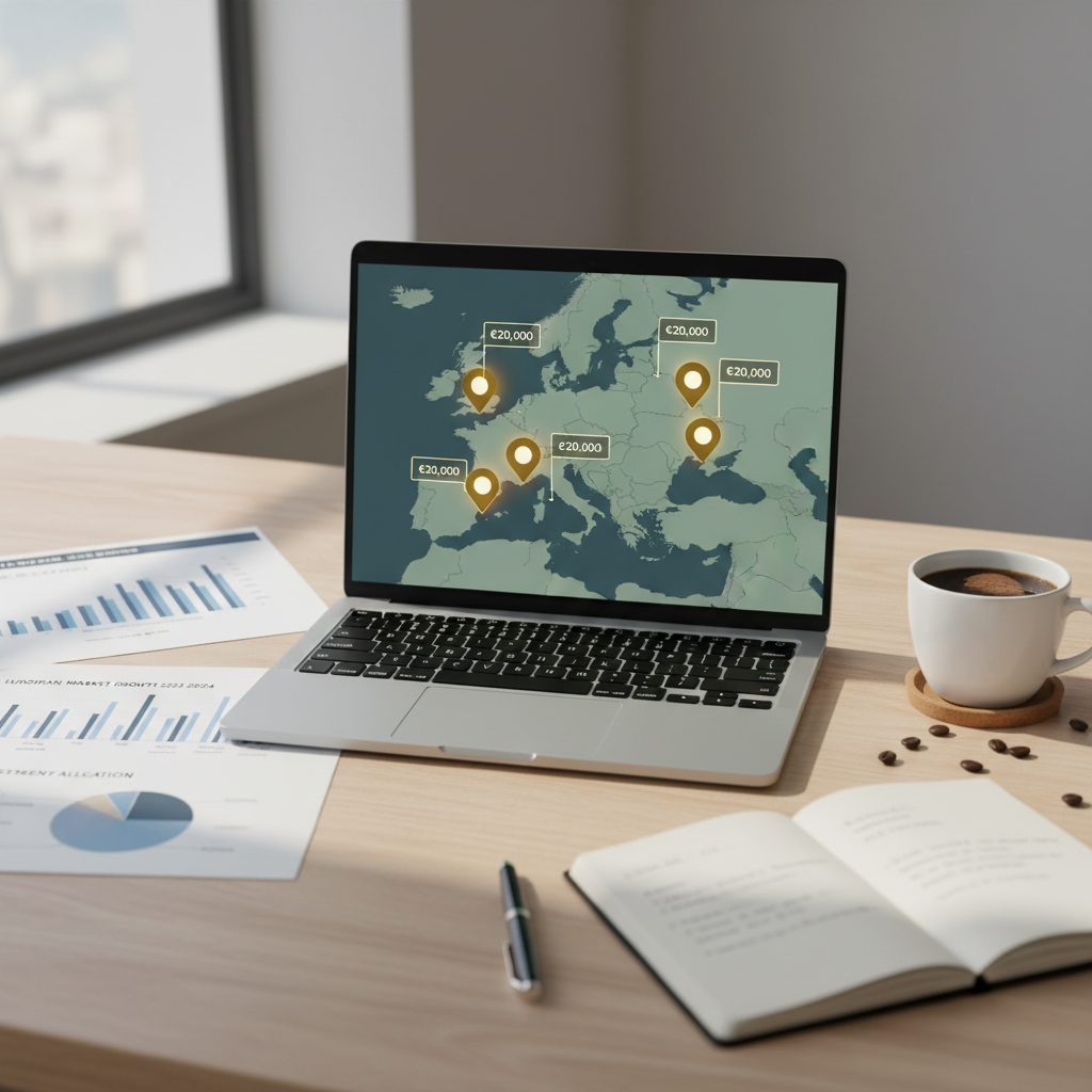 découvrez comment investir 100 000 € en 2025 en explorant 5 villes européennes prometteuses qui maximiseront votre rendement et sécuriseront votre placement.