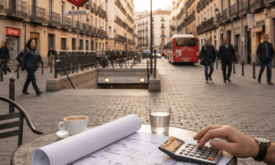 investissez 100 000 € en 2025 dans l'une de ces 5 villes européennes prometteuses et maximisez le potentiel de votre placement immobilier avec des opportunités de croissance et de rentabilité.