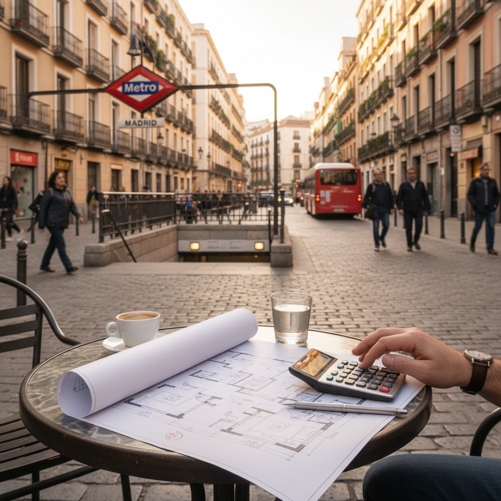 investissez 100 000 € en 2025 dans l'une de ces 5 villes européennes prometteuses et maximisez le potentiel de votre placement immobilier avec des opportunités de croissance et de rentabilité.