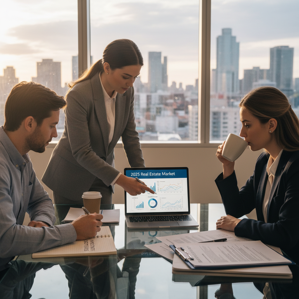 découvrez les meilleures stratégies et conseils pour réussir votre investissement immobilier en 2025. optimisez votre placement et sécurisez votre avenir financier dès aujourd'hui.