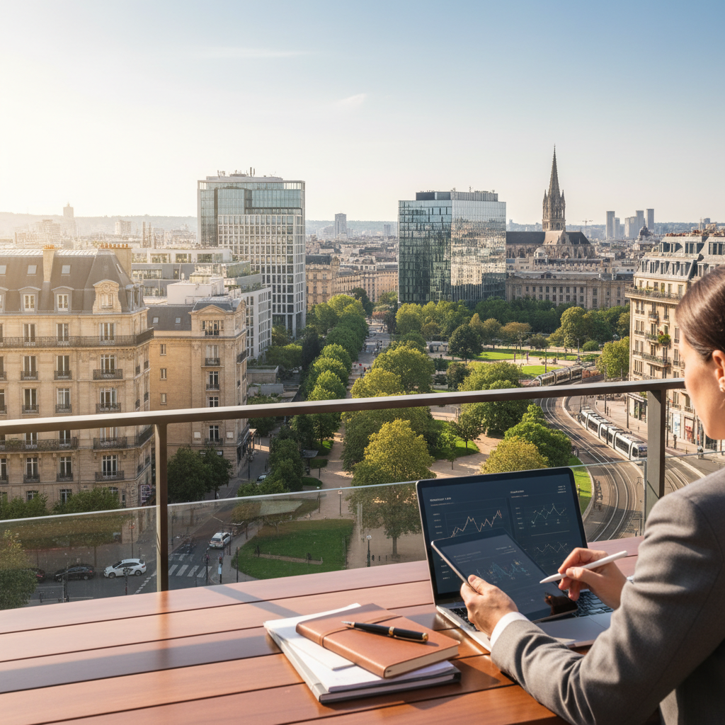 investissez en 2025 dans les villes françaises incontournables pour maximiser votre rendement. découvrez les meilleures opportunités immobilières et préparez un placement durable et rentable.