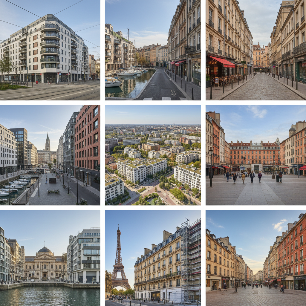 découvrez les 7 villes françaises les plus prometteuses pour un investissement immobilier réussi en 2025 et optimisez votre patrimoine avec des opportunités à fort potentiel.