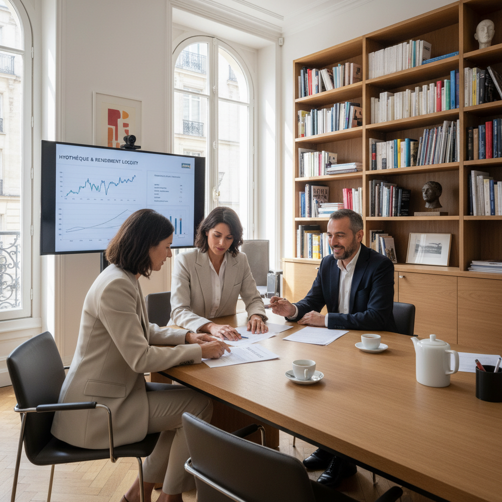 découvrez pourquoi financer votre investissement locatif à crédit est une stratégie incontournable pour maximiser vos rendements et optimiser votre patrimoine immobilier.