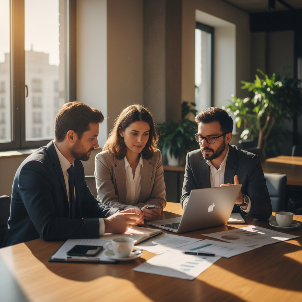 investissement locatif : comprenez pourquoi financer votre achat à crédit maximise votre rendement et sécurise votre patrimoine. découvrez les avantages clés de cette stratégie incontournable.