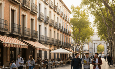 découvrez notre guide complet des quartiers étudiants à madrid, idéal pour un investissement immobilier réussi. explorez les zones dynamiques, les commodités et les opportunités de rendement dans la capitale espagnole.
