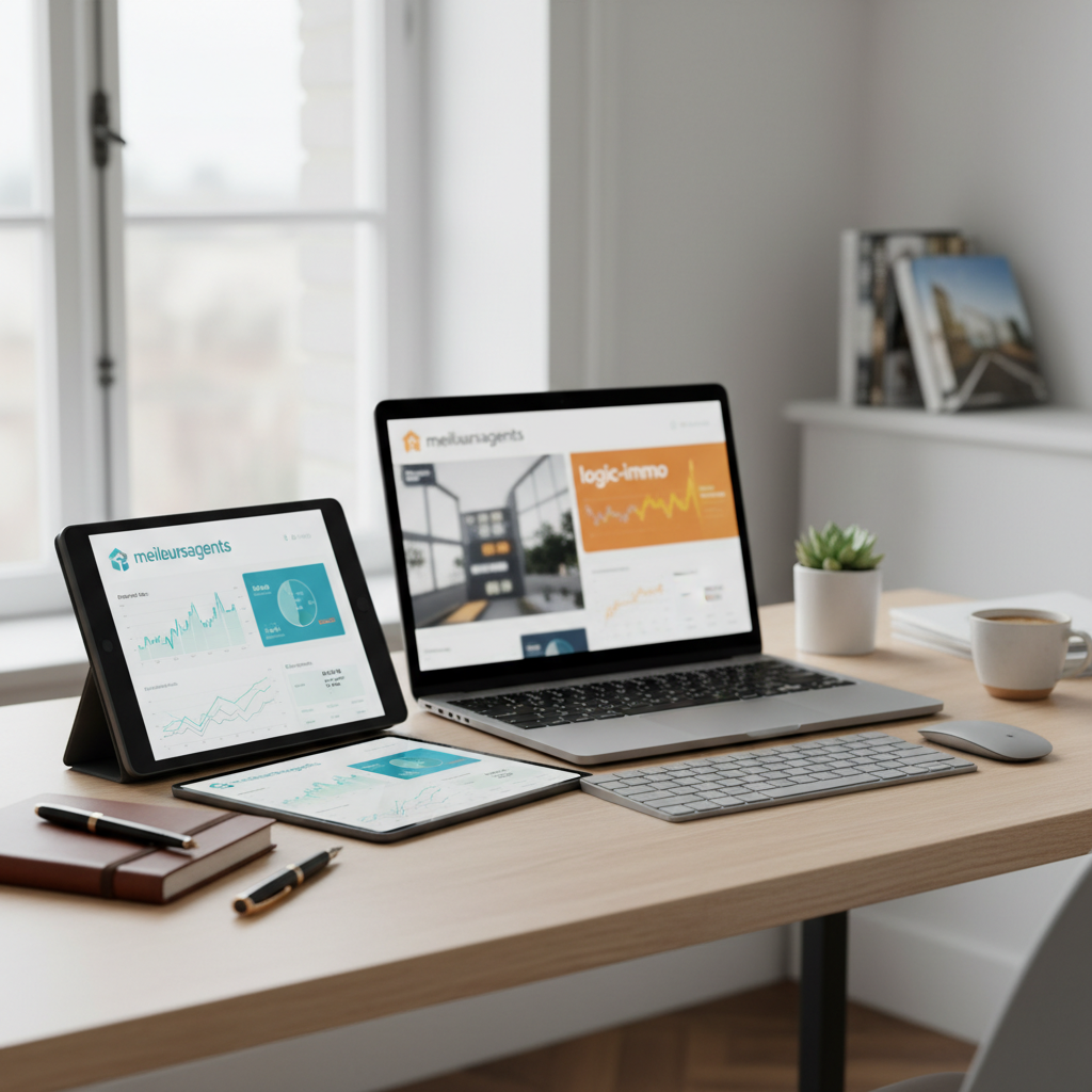 découvrez quelle plateforme, meilleursagents ou logic-immo, évalue le mieux le prix de votre bien en 2025 pour optimiser votre vente immobilière.