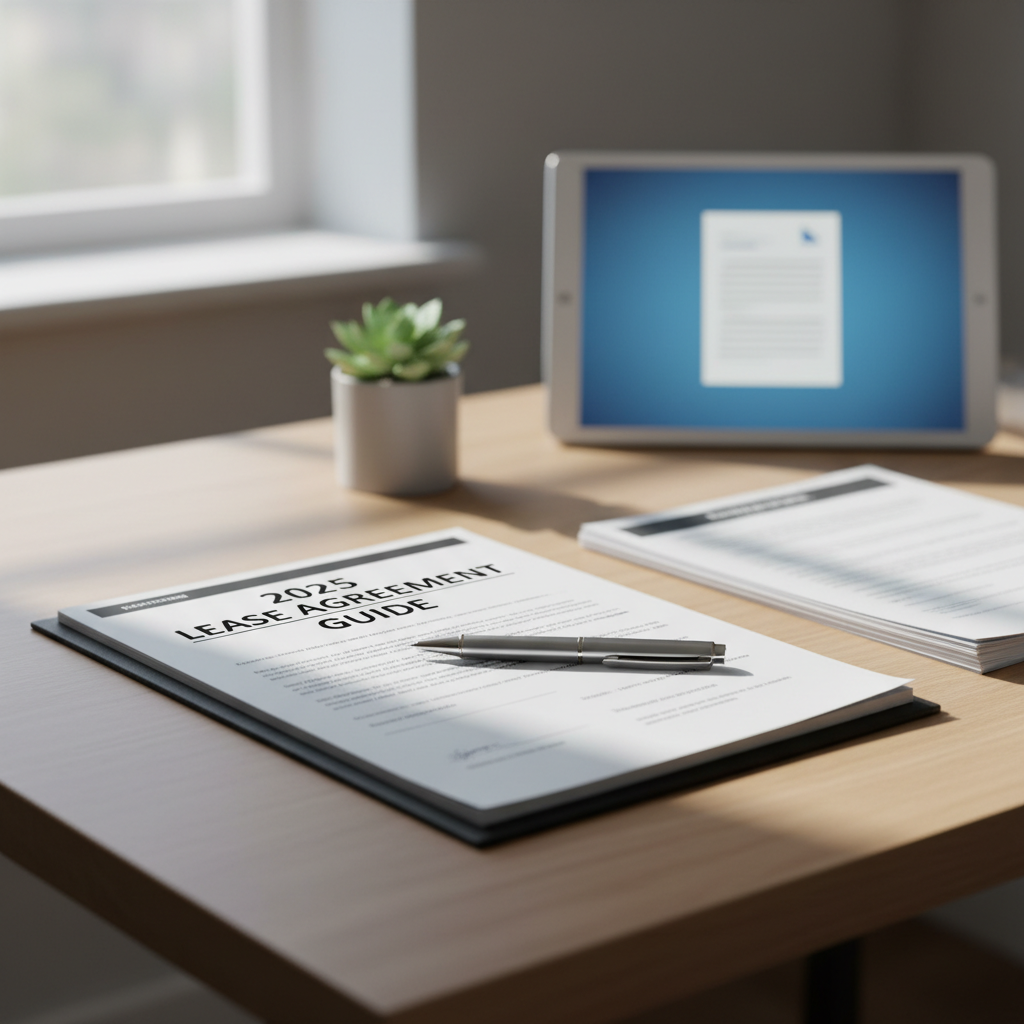 découvrez notre guide complet du modèle de promesse de bail pour 2025, avec des conseils pratiques pour réussir la rédaction et la signature de votre contrat en toute sécurité.