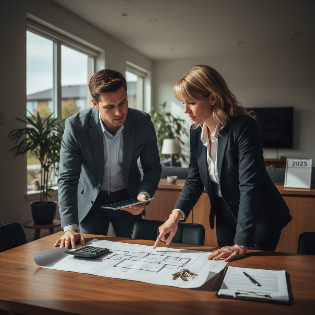 découvrez si l'offre au prix en 2025 garantit une priorité lors d'une vente immobilière et quels sont les critères à considérer avant de s'engager.