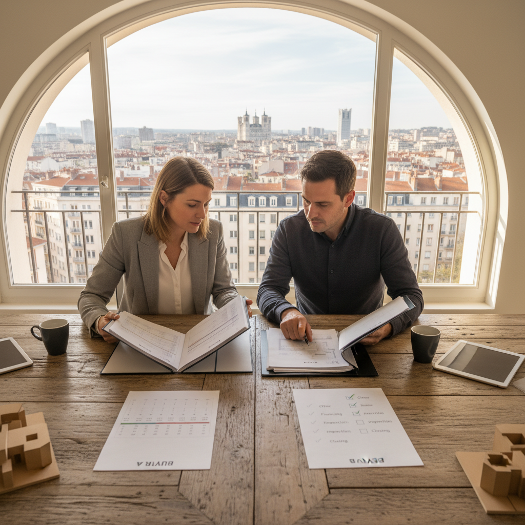 découvrez si une offre au prix en 2025 garantit une priorité lors d'une vente immobilière et quels sont les critères à considérer pour sécuriser votre achat.