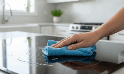 découvrez nos astuces efficaces pour nettoyer votre plaque vitrocéramique en 2025 et obtenir un résultat impeccable facilement et rapidement.