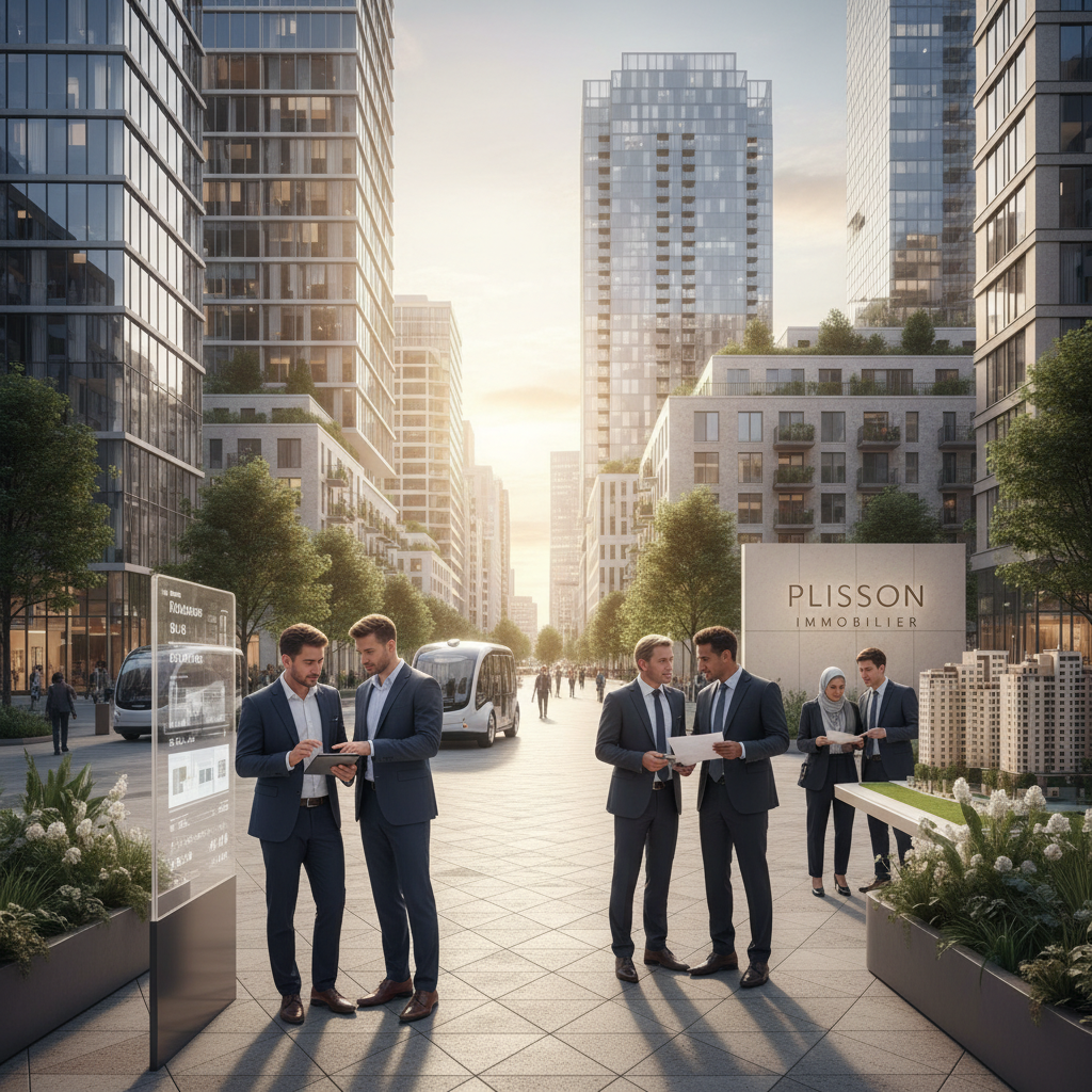 découvrez les clés du marché immobilier en 2025 avec plisson immobilier : tendances, conseils et opportunités à ne pas manquer.