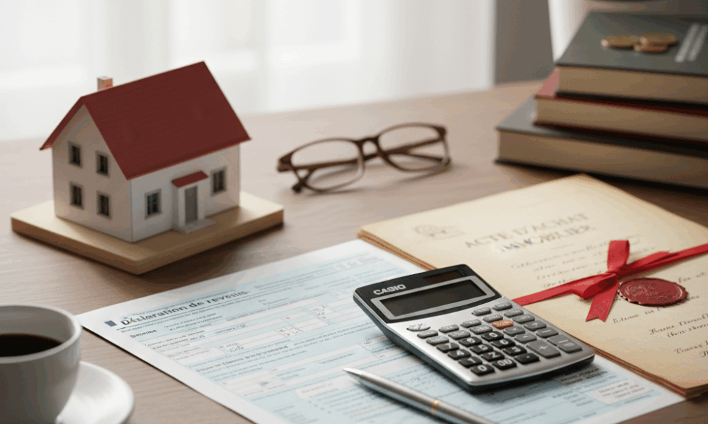 découvrez comment la plus-value immobilière sur la résidence principale sera imposée en 2025, avec un guide complet pour comprendre les règles fiscales à venir.