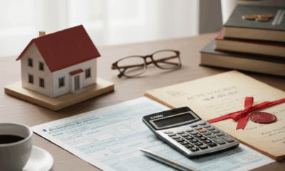 découvrez comment la plus-value immobilière sur la résidence principale sera imposée en 2025, avec un guide complet pour comprendre les règles fiscales à venir.