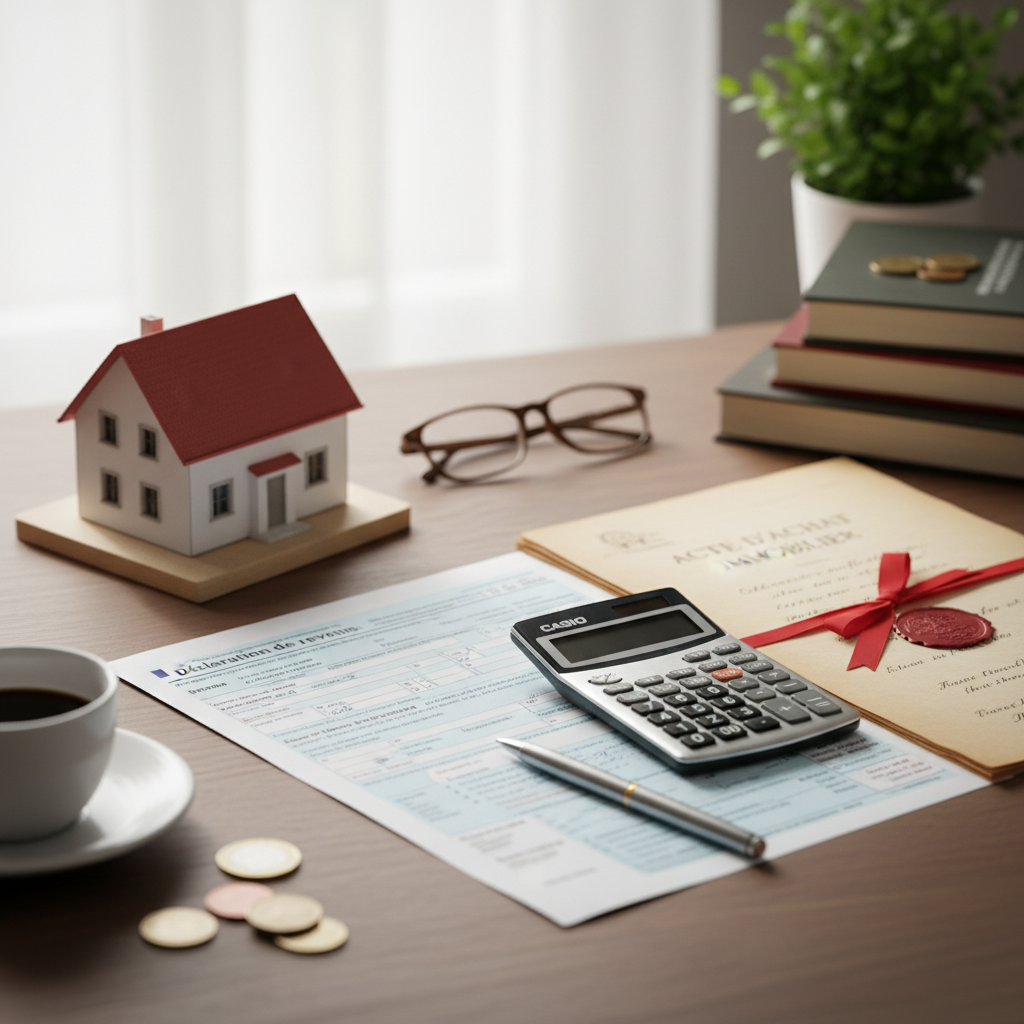 découvrez comment la plus-value immobilière sur la résidence principale sera imposée en 2025, avec un guide complet pour comprendre les règles fiscales à venir.