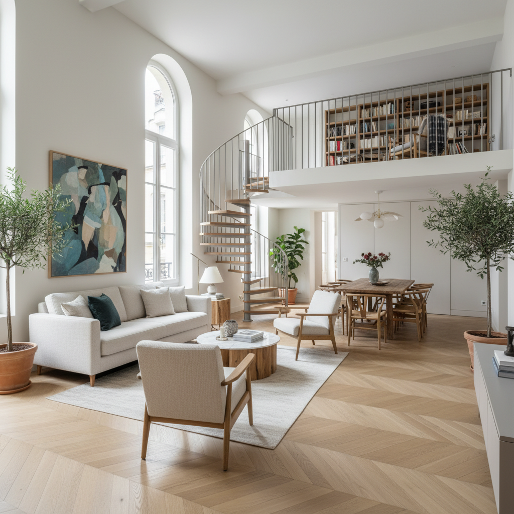 découvrez tout sur le duplex en 2025 avec notre guide complet : définition, avantages, inconvénients et conseils pour bien choisir votre logement.