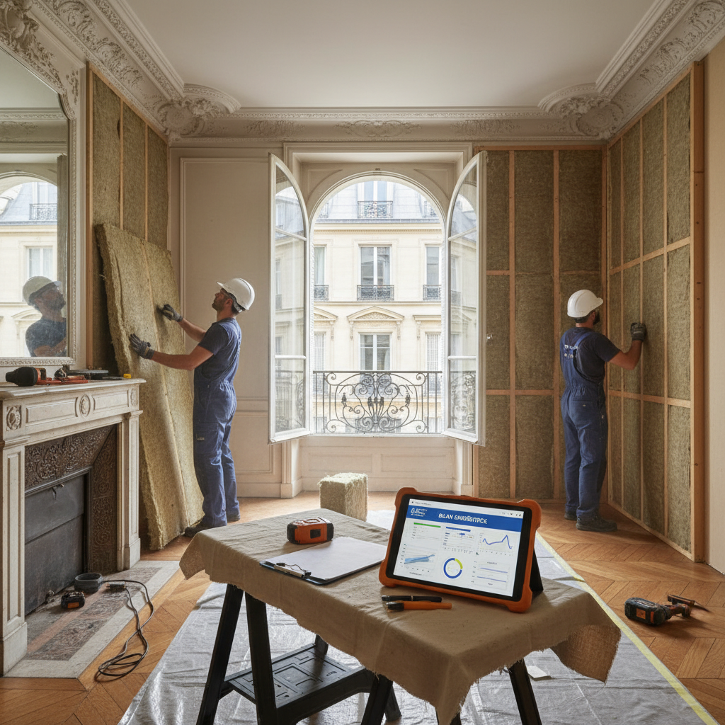 découvrez comment la rénovation énergétique peut transformer une passoire thermique en un atout durable, augmentant la valeur et le confort de votre bien immobilier tout en réduisant vos dépenses énergétiques.