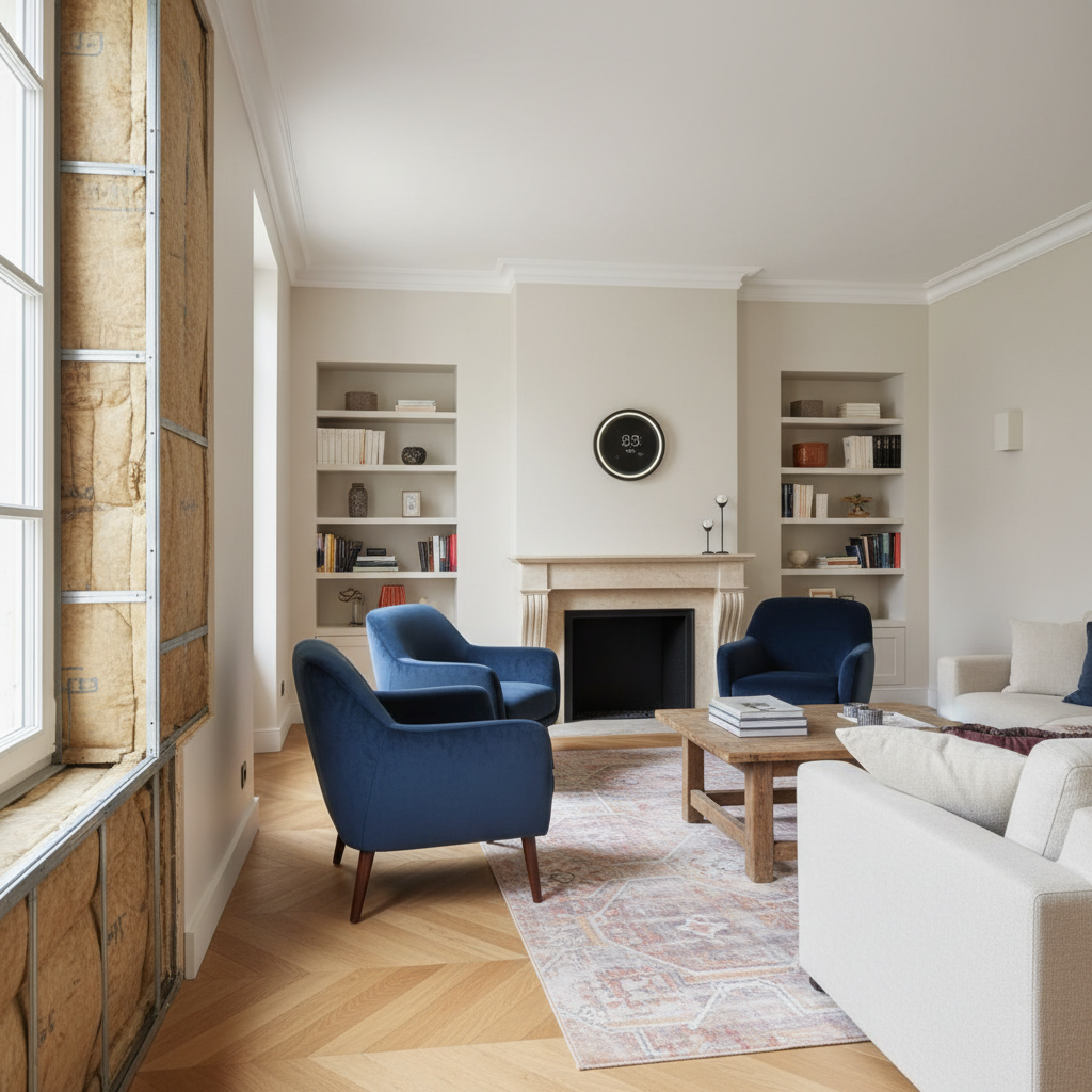 découvrez comment la rénovation énergétique peut transformer une passoire thermique en un atout durable, valorisant ainsi votre bien immobilier tout en réduisant vos coûts énergétiques et votre impact environnemental.