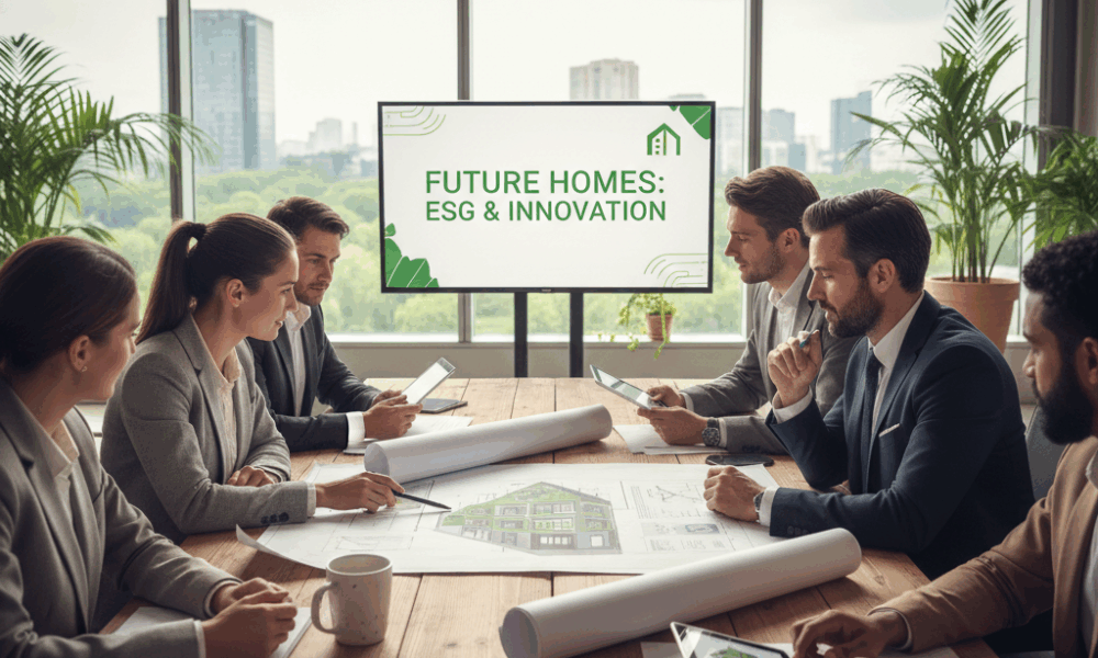 découvrez comment le secteur immobilier ceapc innove en 2025 grâce à la rse pour construire un avenir durable et responsable.