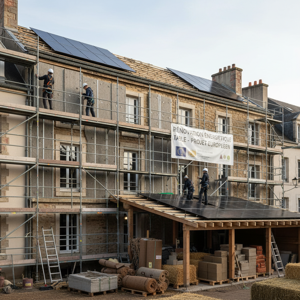 découvrez comment le secteur immobilier ceapc innove en 2025 grâce à la rse pour construire un avenir durable et responsable.