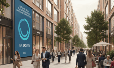 savills anticipe une augmentation de 16 % des investissements dans le secteur immobilier retail en europe en 2025, reflétant un fort dynamisme et des opportunités accrues pour les investisseurs.