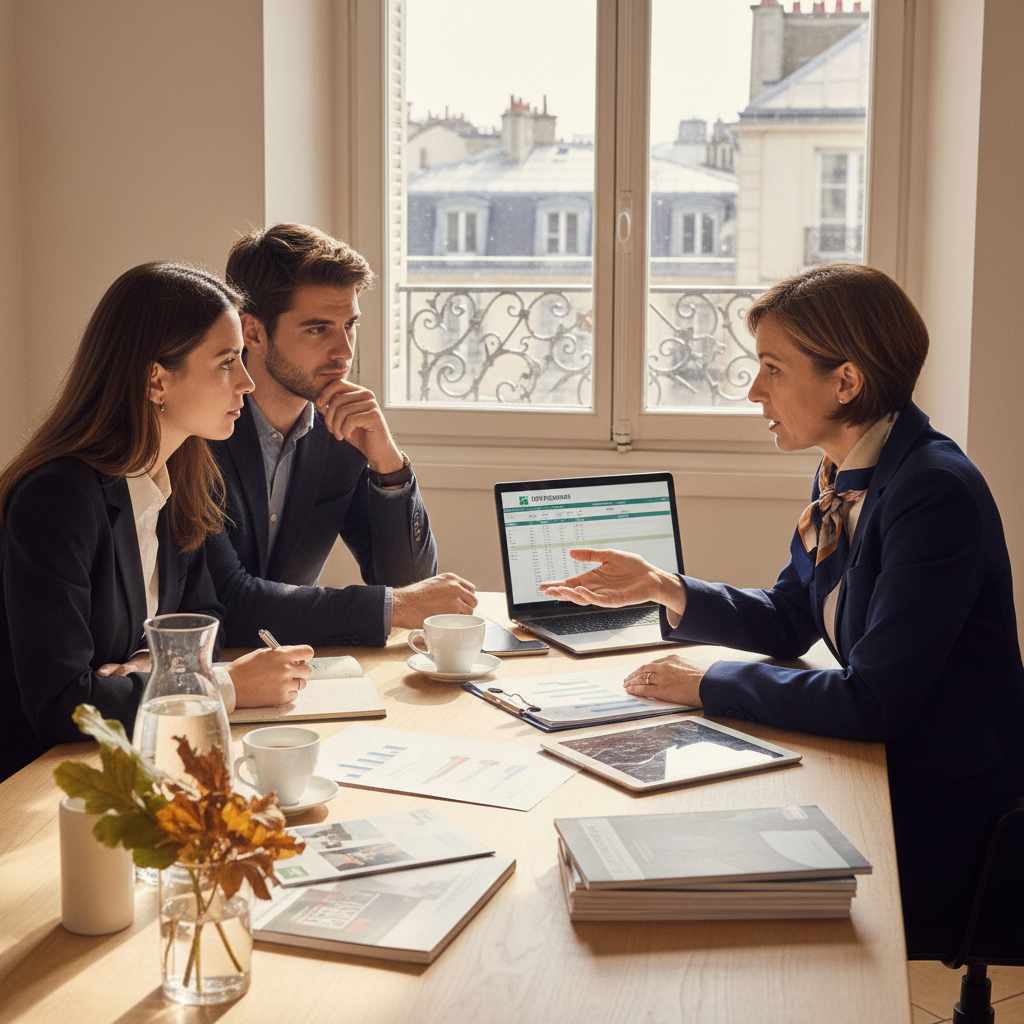 découvrez les prévisions des taux immobiliers pour novembre 2025 et les évolutions attendues cette année pour mieux préparer votre projet d'achat immobilier.