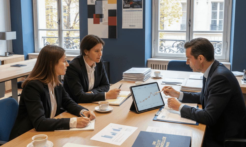 découvrez les prévisions des taux immobiliers en octobre 2025 et leurs impacts pour les emprunteurs. anticipez les tendances du marché pour mieux préparer votre projet immobilier.