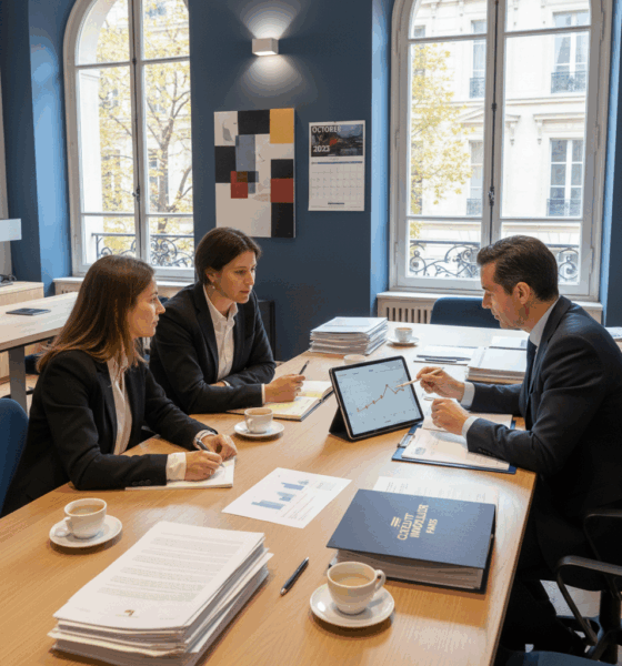 découvrez les prévisions des taux immobiliers en octobre 2025 et leurs impacts pour les emprunteurs. anticipez les tendances du marché pour mieux préparer votre projet immobilier.