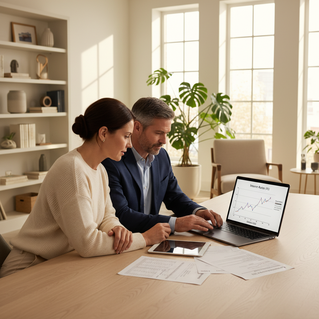 découvrez les prévisions des taux immobiliers pour octobre 2025 et leurs impacts pour les emprunteurs. anticipez les tendances du marché pour mieux préparer votre projet immobilier.