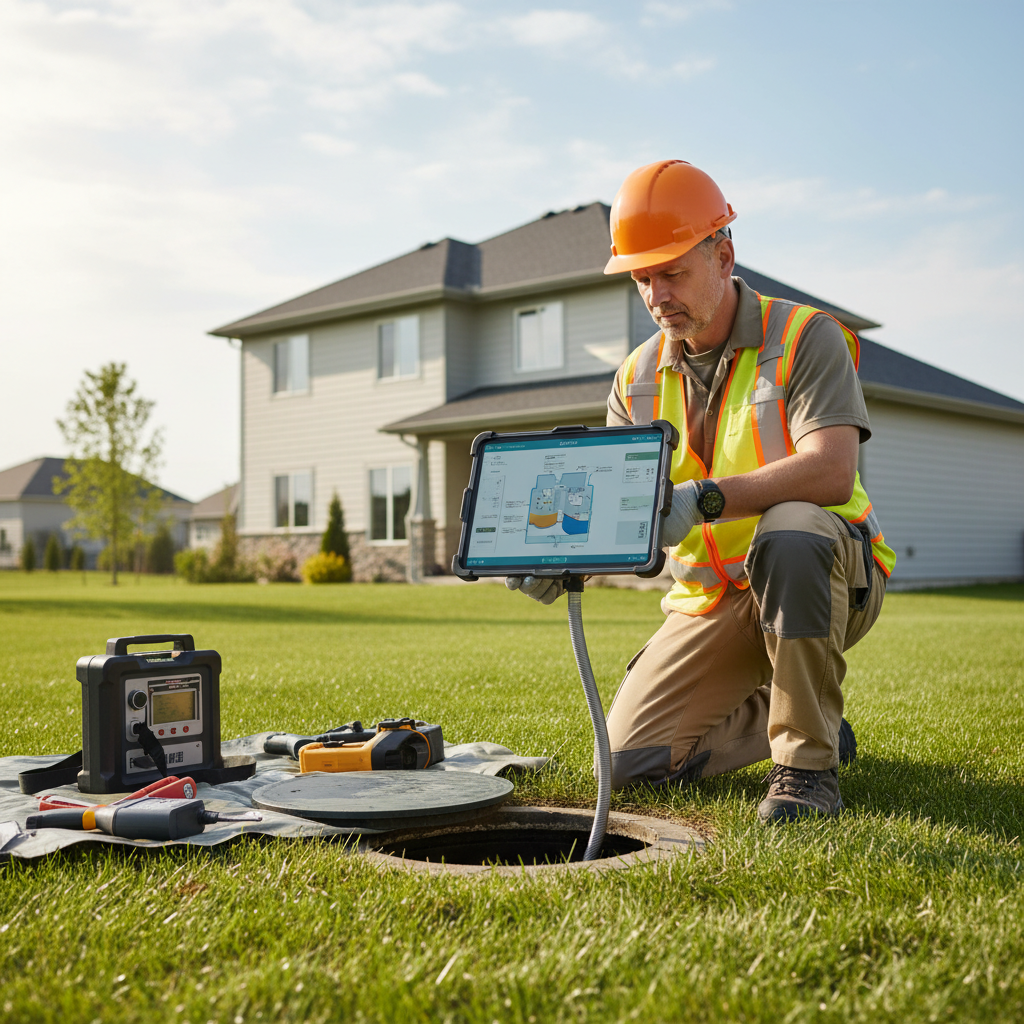 découvrez tout ce qu'il faut savoir sur le diagnostic de fosse septique en 2025 : réglementations, procédures et conseils pour assurer la conformité de votre installation.