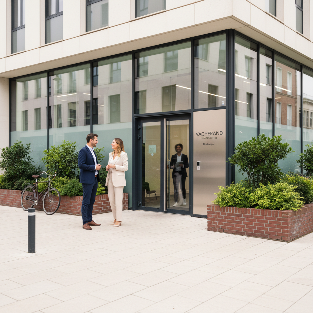 découvrez tout sur vacherand immobilier à dunkerque en 2025 : services, expertise locale et conseils pour réussir vos projets immobiliers.